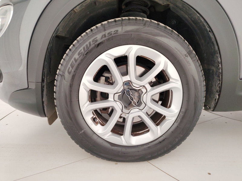 Fiat 500X usata a Massa-Carrara (6)