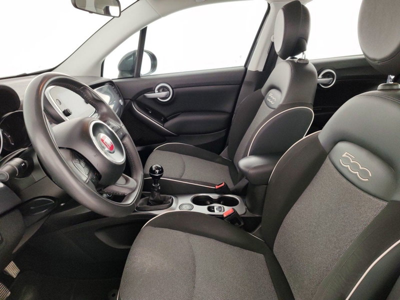 Fiat 500X usata a Massa-Carrara (7)