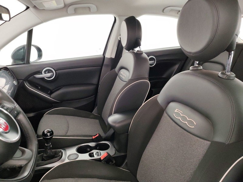 Fiat 500X usata a Massa-Carrara (9)