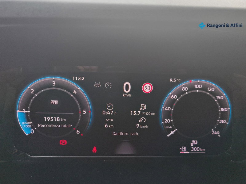 Volkswagen Veicoli Commerciali Caddy Furgone usata a Brescia (10)