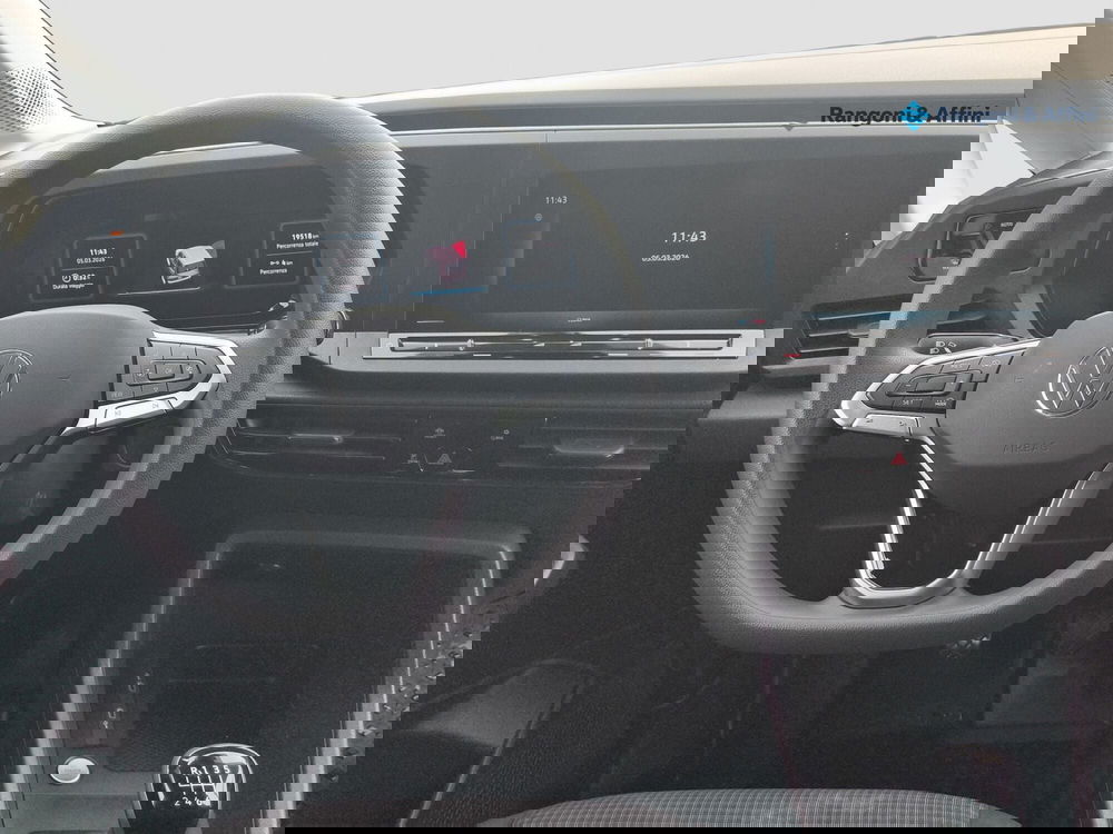 Volkswagen Veicoli Commerciali Caddy Furgone usata a Brescia (11)