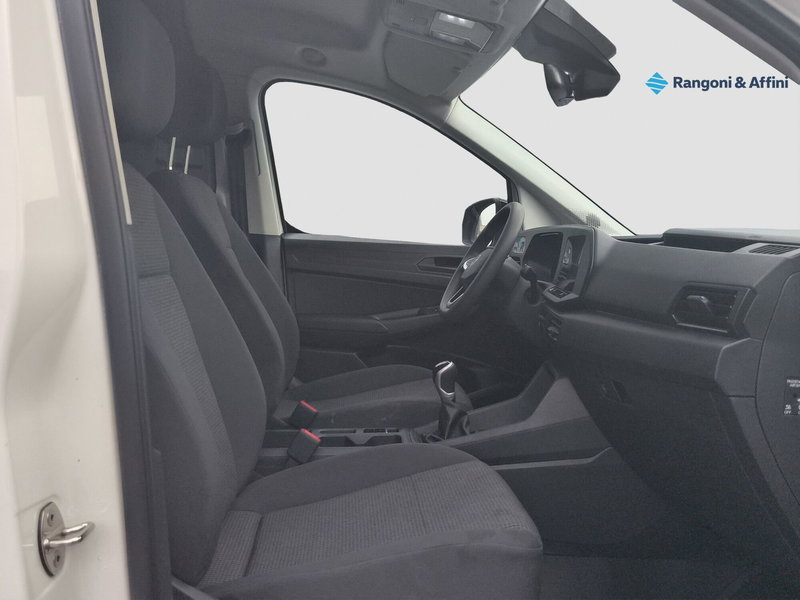 Volkswagen Veicoli Commerciali Caddy Furgone usata a Brescia (12)