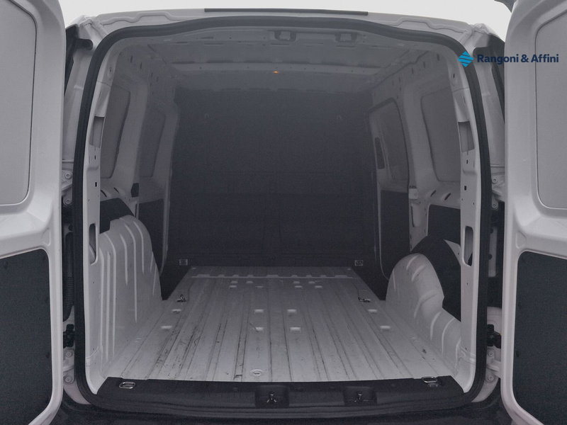 Volkswagen Veicoli Commerciali Caddy Furgone usata a Brescia (14)