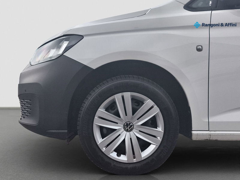 Volkswagen Veicoli Commerciali Caddy Furgone usata a Brescia (15)
