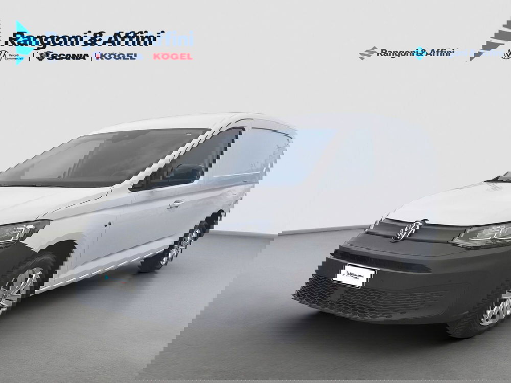 Volkswagen Veicoli Commerciali Caddy Furgone usata a Brescia (2)