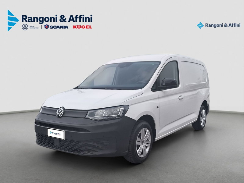 Volkswagen Veicoli Commerciali Caddy Furgone usata a Brescia (2)