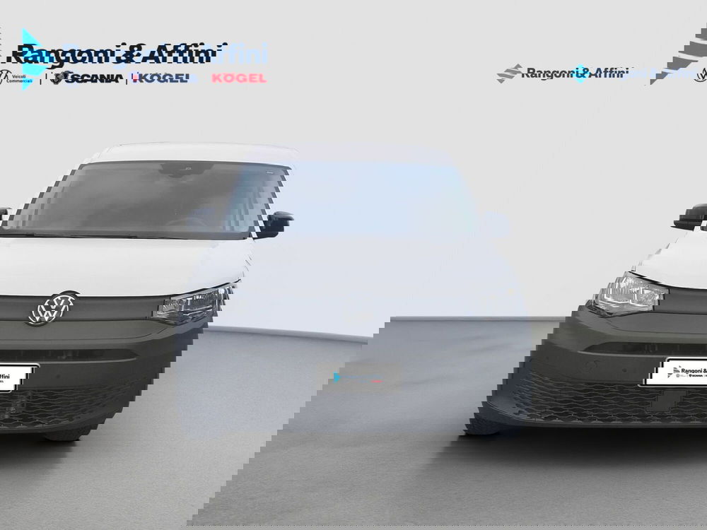 Volkswagen Veicoli Commerciali Caddy Furgone usata a Brescia (3)