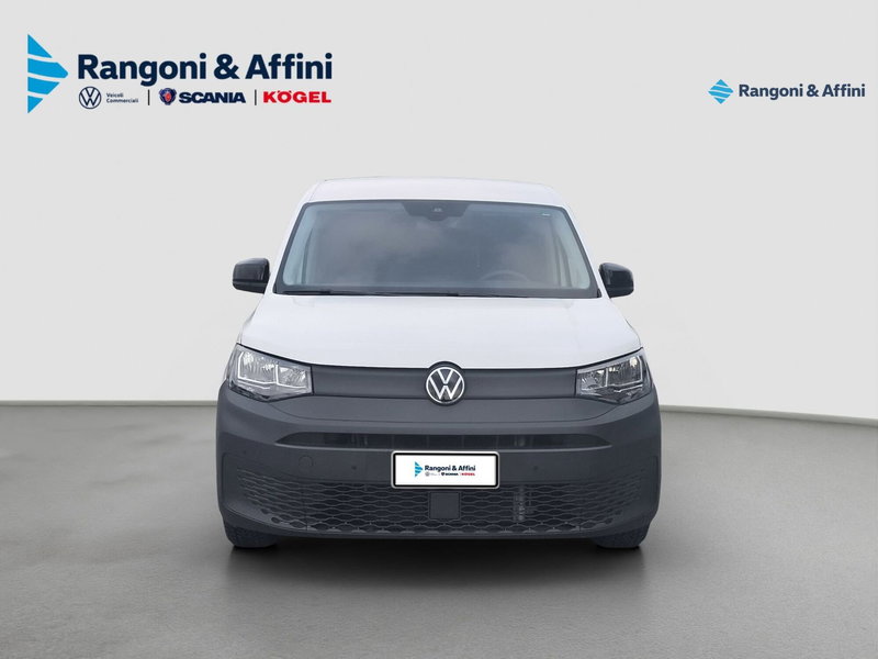 Volkswagen Veicoli Commerciali Caddy Furgone usata a Brescia (3)