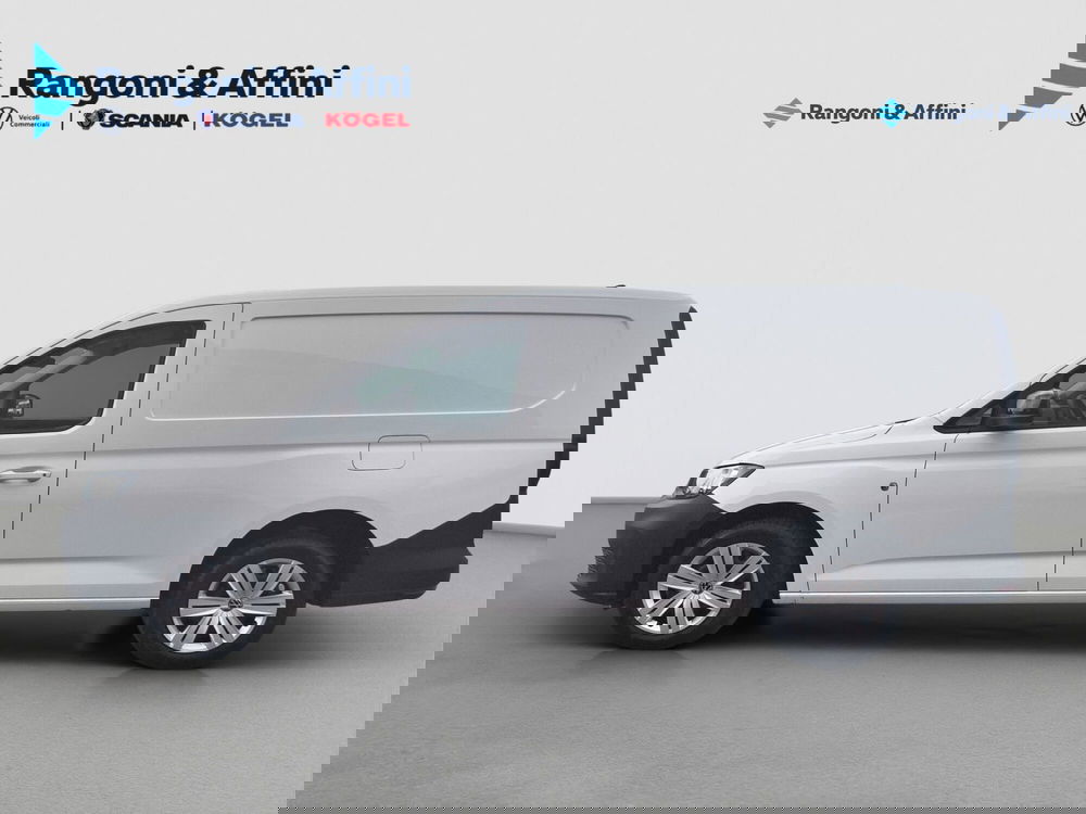 Volkswagen Veicoli Commerciali Caddy Furgone usata a Brescia (4)