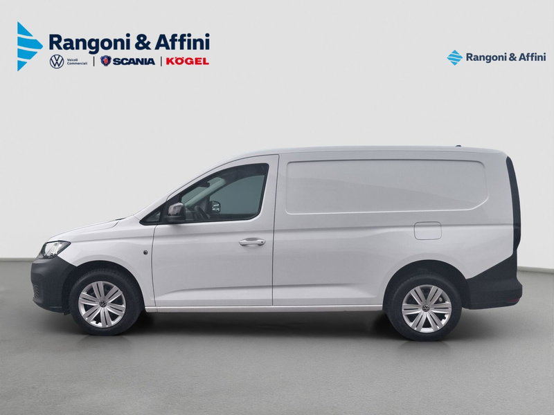 Volkswagen Veicoli Commerciali Caddy Furgone usata a Brescia (4)