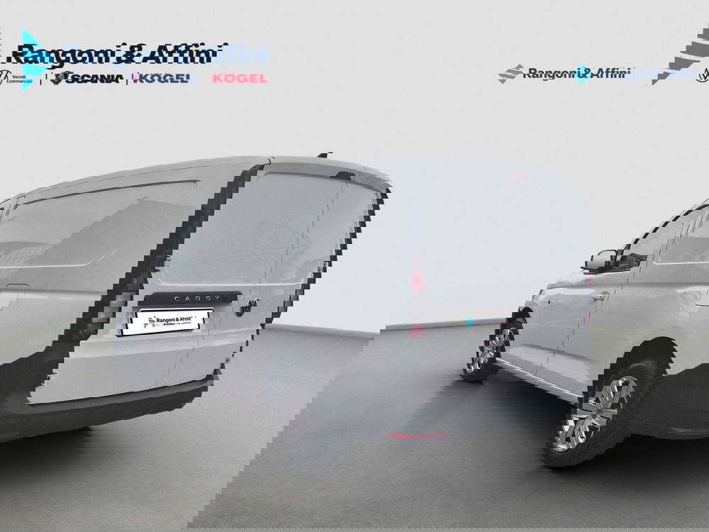 Volkswagen Veicoli Commerciali Caddy Furgone usata a Brescia (5)