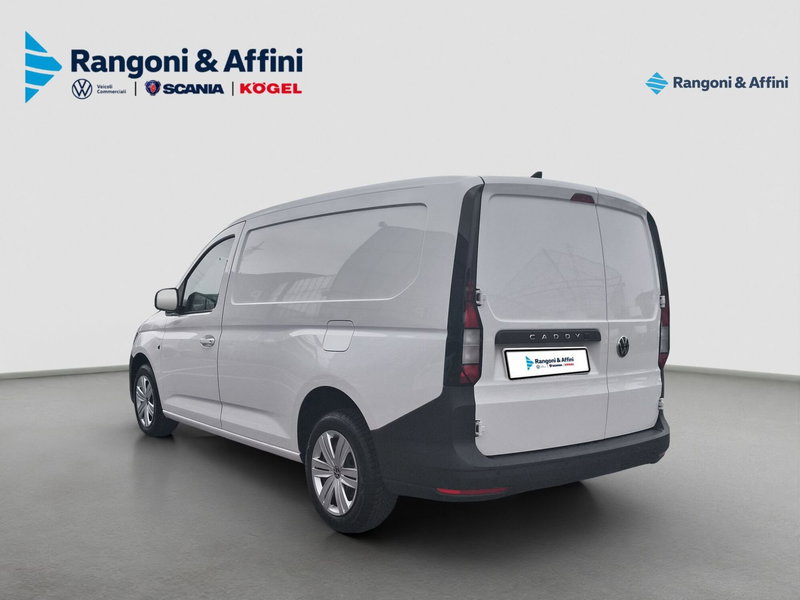 Volkswagen Veicoli Commerciali Caddy Furgone usata a Brescia (5)