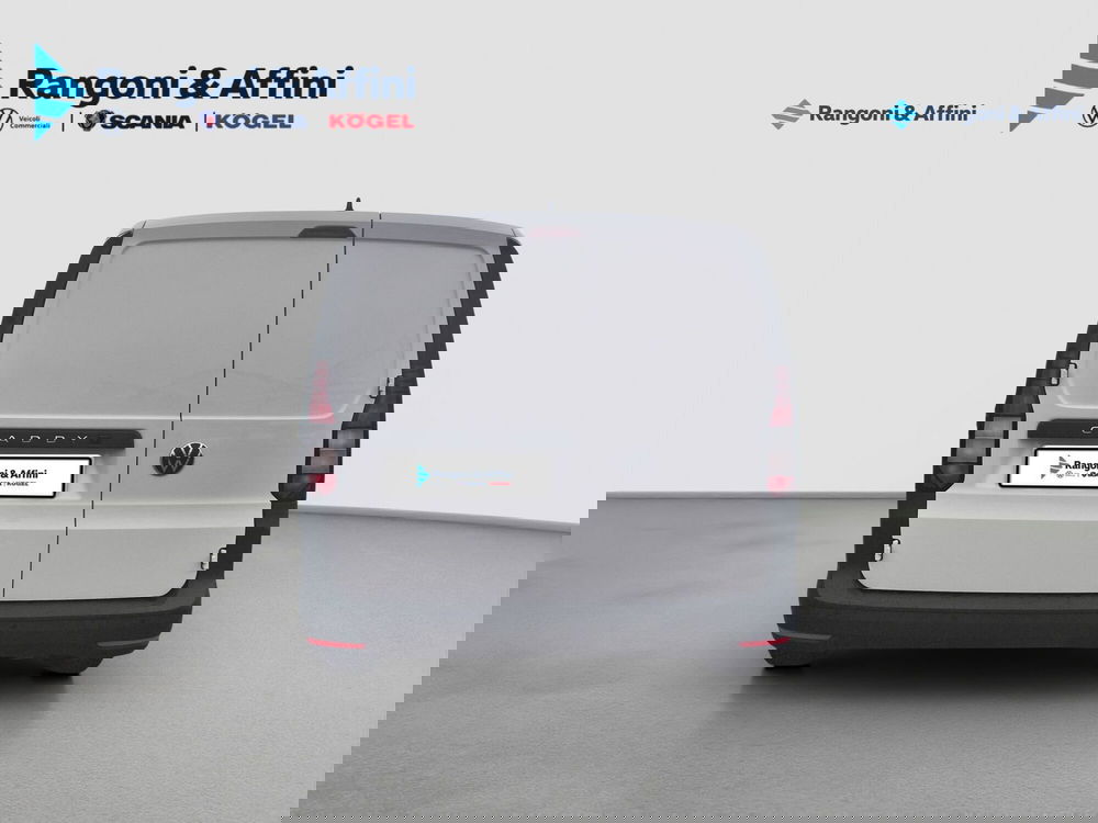 Volkswagen Veicoli Commerciali Caddy Furgone usata a Brescia (6)