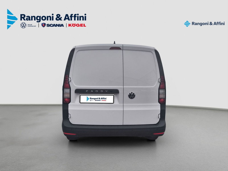 Volkswagen Veicoli Commerciali Caddy Furgone usata a Brescia (6)