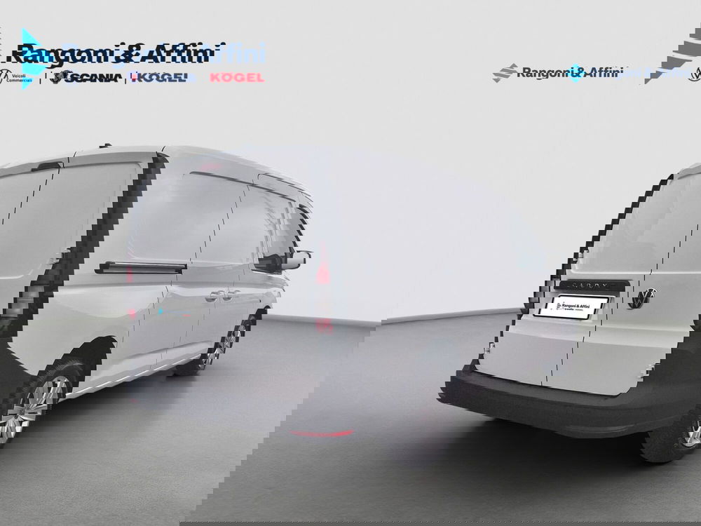 Volkswagen Veicoli Commerciali Caddy Furgone usata a Brescia (7)