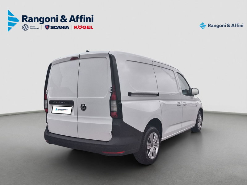 Volkswagen Veicoli Commerciali Caddy Furgone usata a Brescia (7)