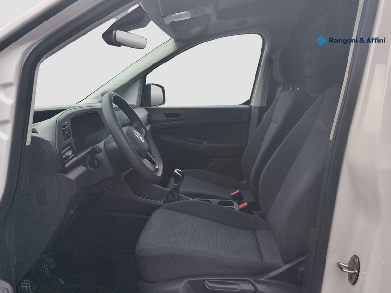 Volkswagen Veicoli Commerciali Caddy Furgone usata a Brescia (8)