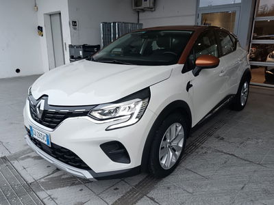 Renault Captur TCe 100 CV GPL FAP Zen del 2020 usata a Alba