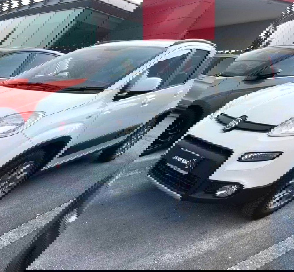 Fiat Panda usata a Perugia