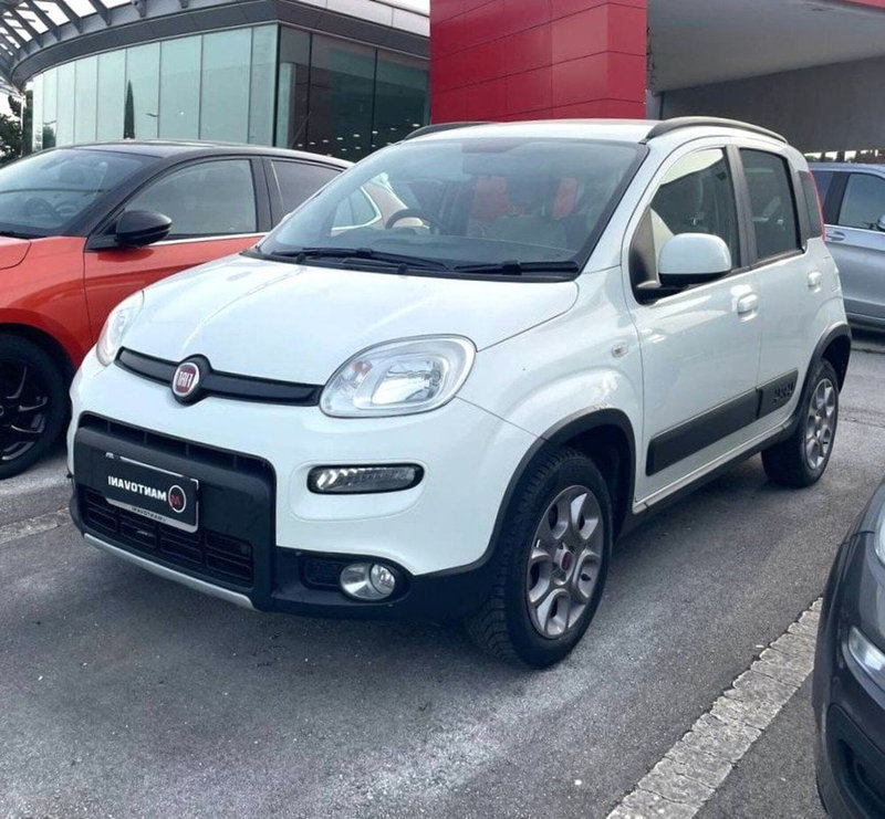 Fiat Panda usata a Perugia