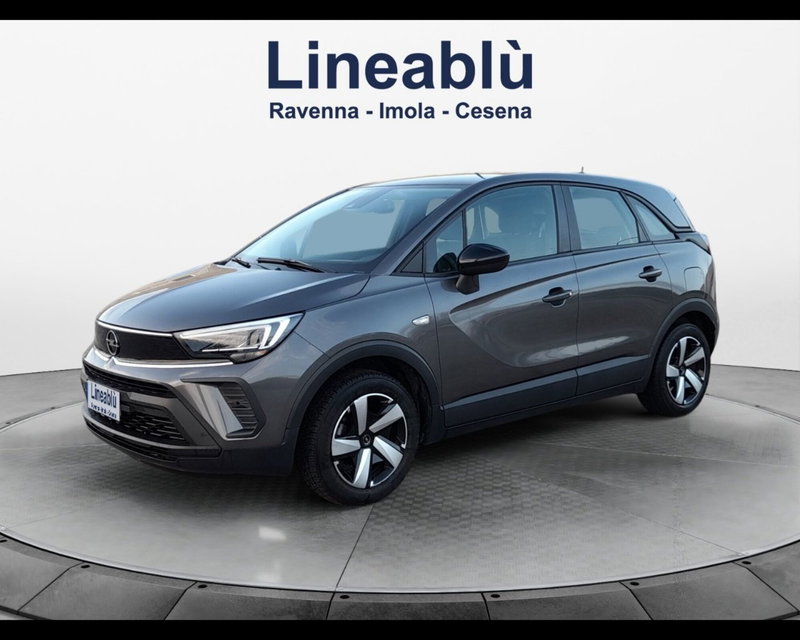 Opel Crossland X usata a Bologna