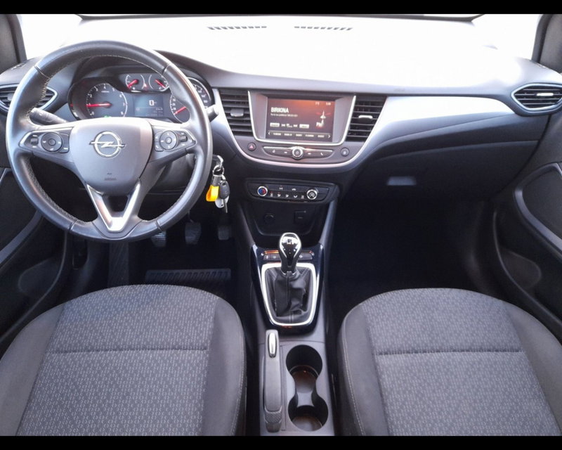Opel Crossland X usata a Bologna (10)
