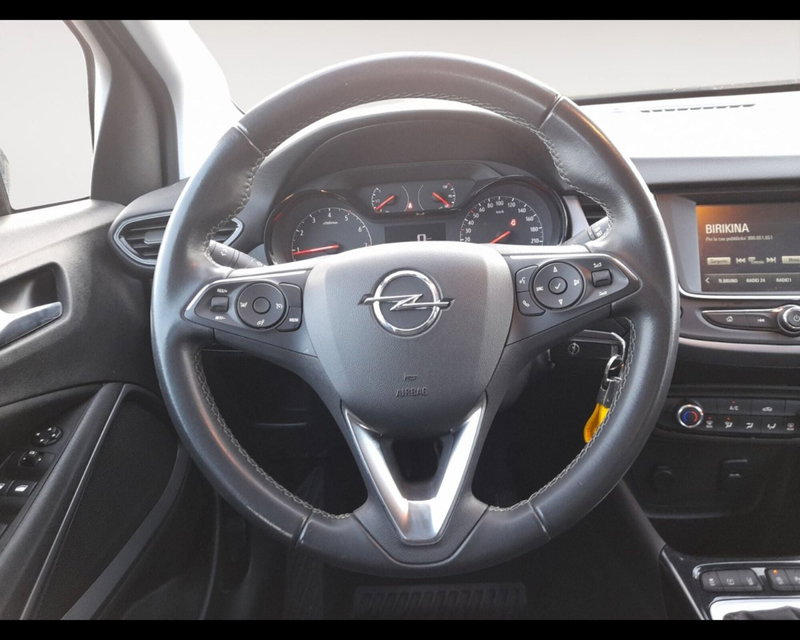 Opel Crossland X usata a Bologna (12)