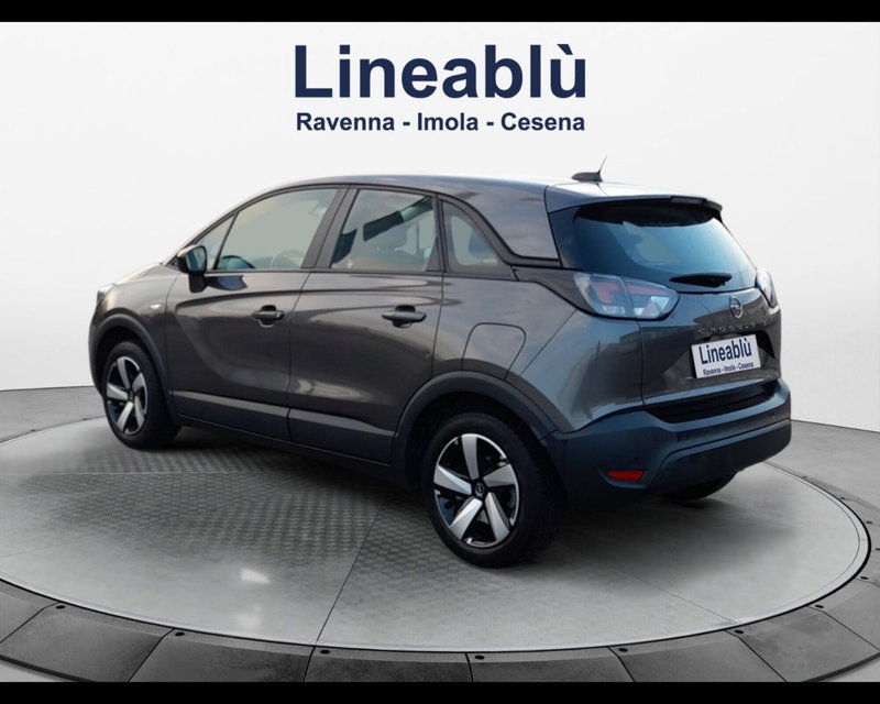 Opel Crossland X usata a Bologna (3)