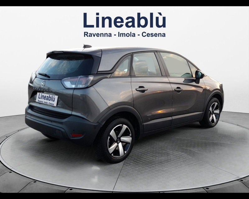 Opel Crossland X usata a Bologna (5)