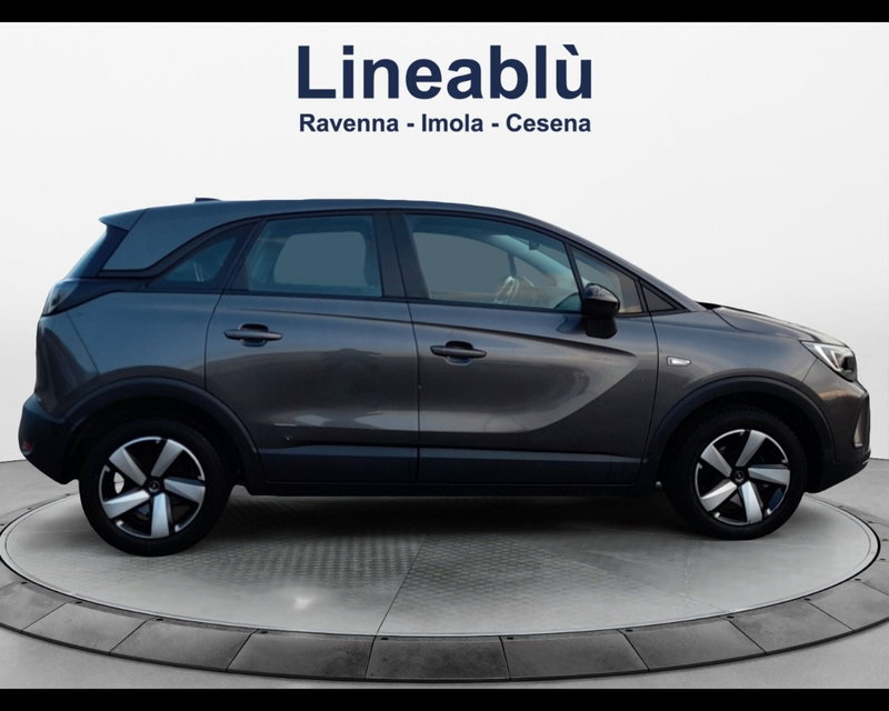 Opel Crossland X usata a Bologna (6)