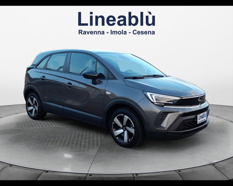 Opel Crossland X usata a Bologna (7)