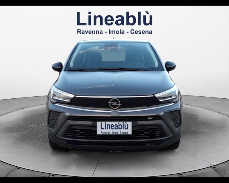 Opel Crossland X usata a Bologna (8)