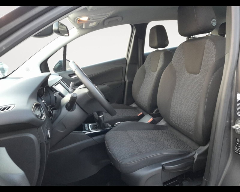 Opel Crossland X usata a Bologna (9)