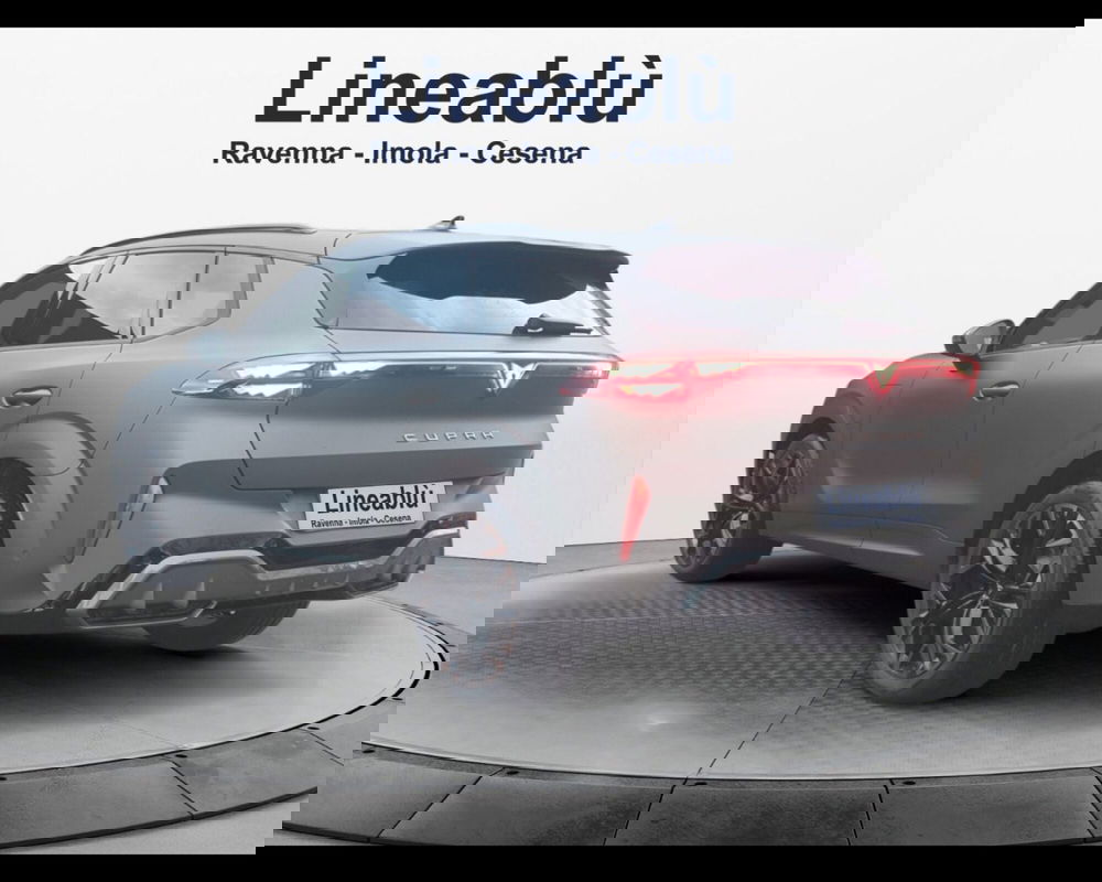 Cupra Terramar usata a Ravenna (3)