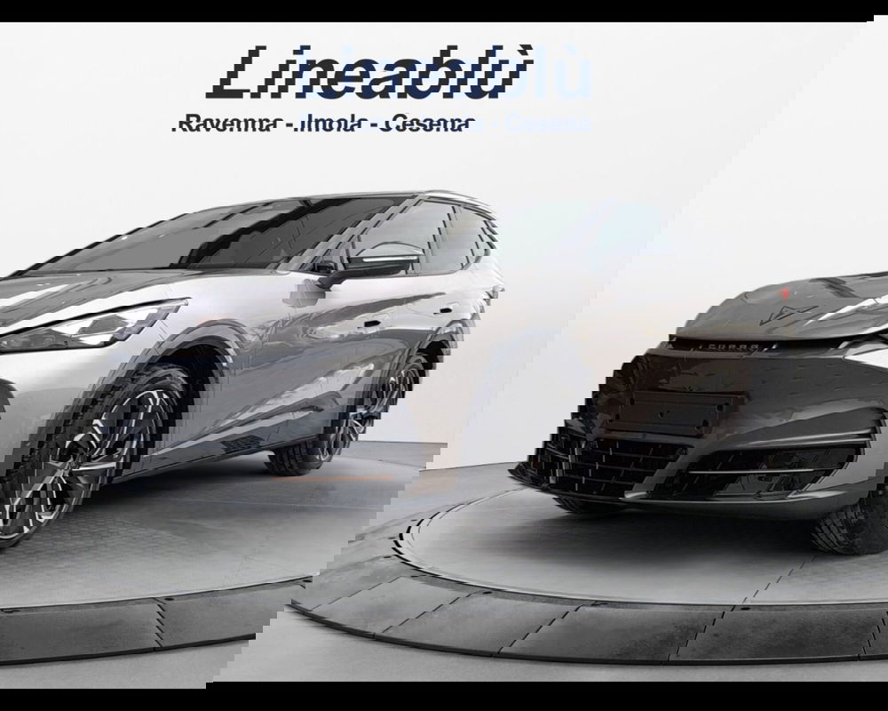 Cupra Tavascan usata a Ravenna