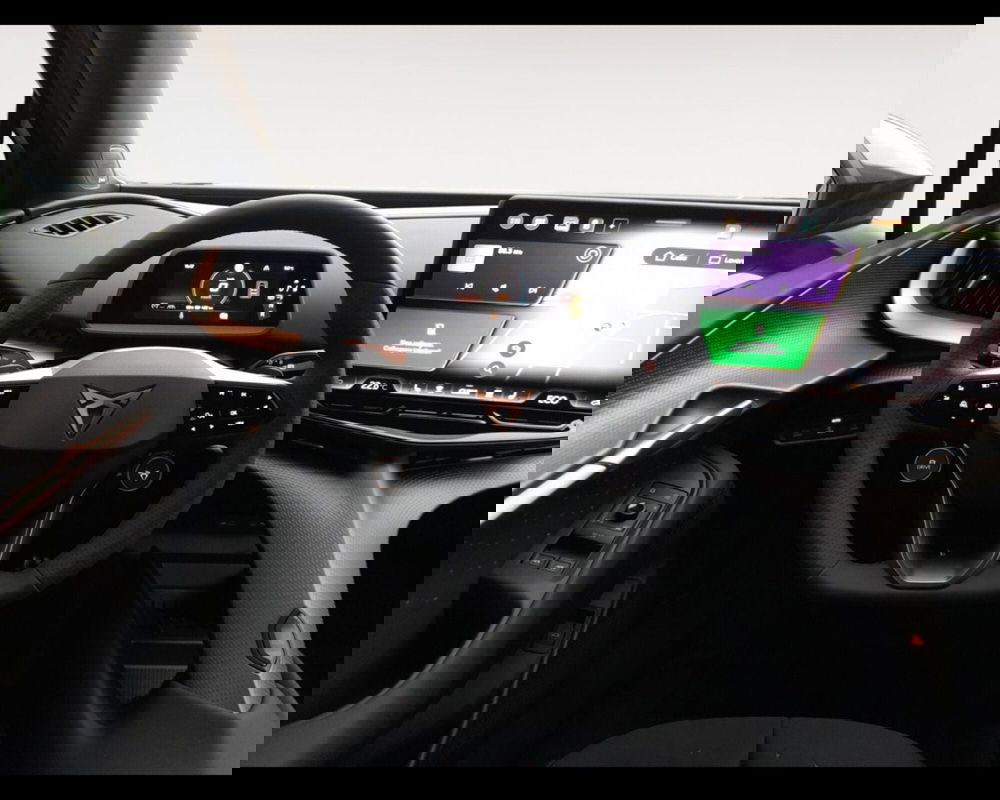 Cupra Tavascan usata a Ravenna (12)