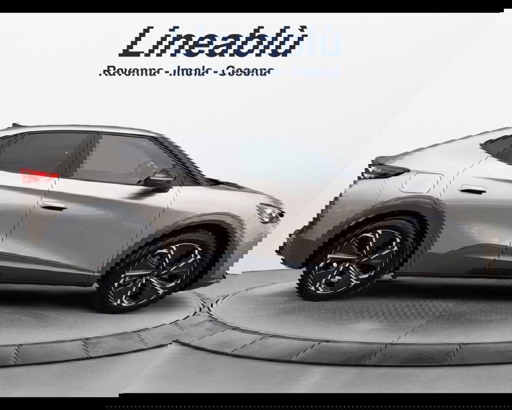 Cupra Tavascan usata a Ravenna (6)