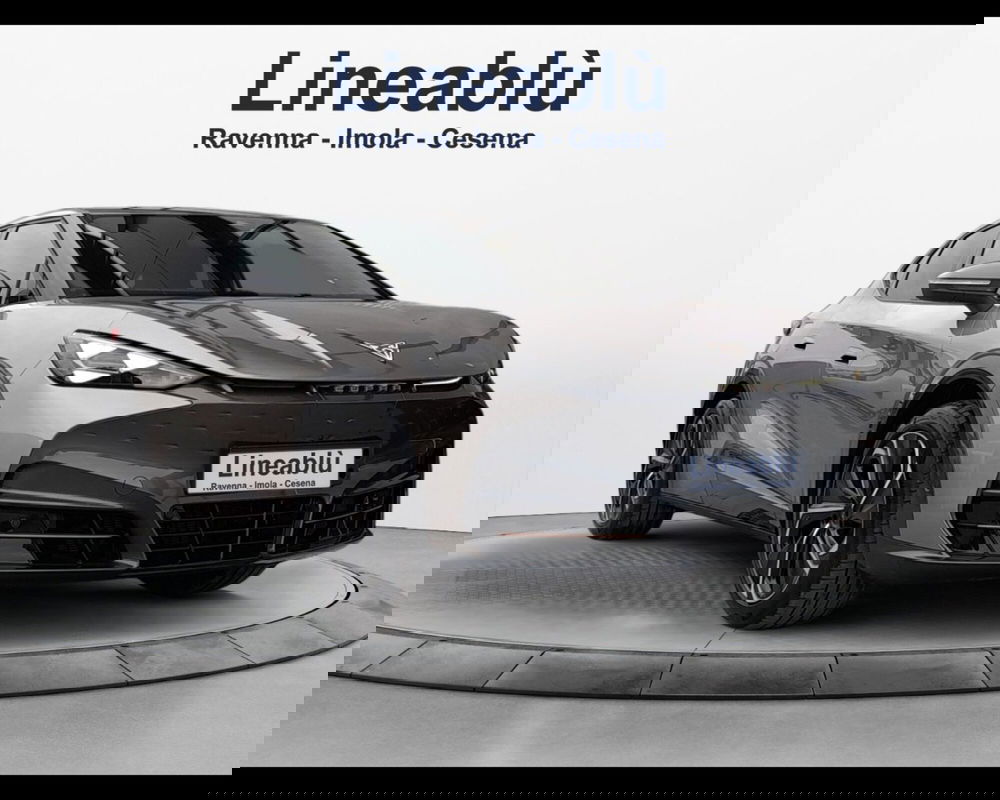 Cupra Tavascan usata a Ravenna (7)