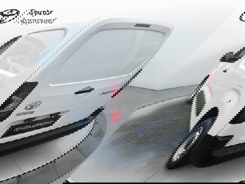 Toyota Proace City usata a Bergamo (2)