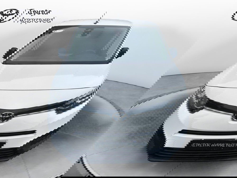 Toyota Proace City usata a Bergamo (6)