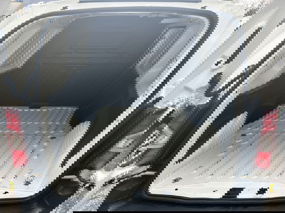 Toyota Proace City usata a Bergamo (7)