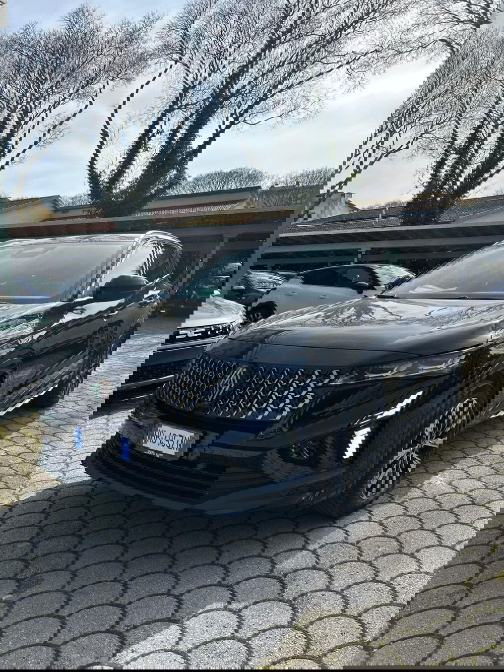 Renault Austral nuova a Firenze