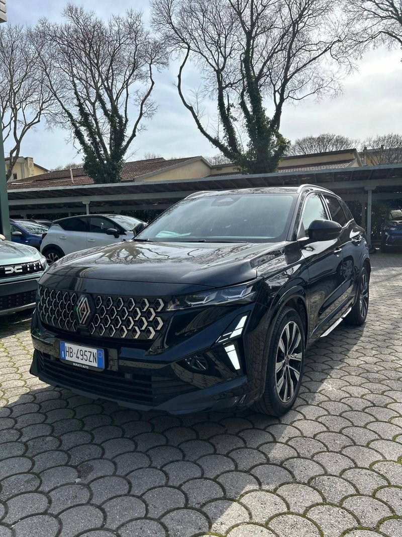 Renault Austral nuova a Firenze
