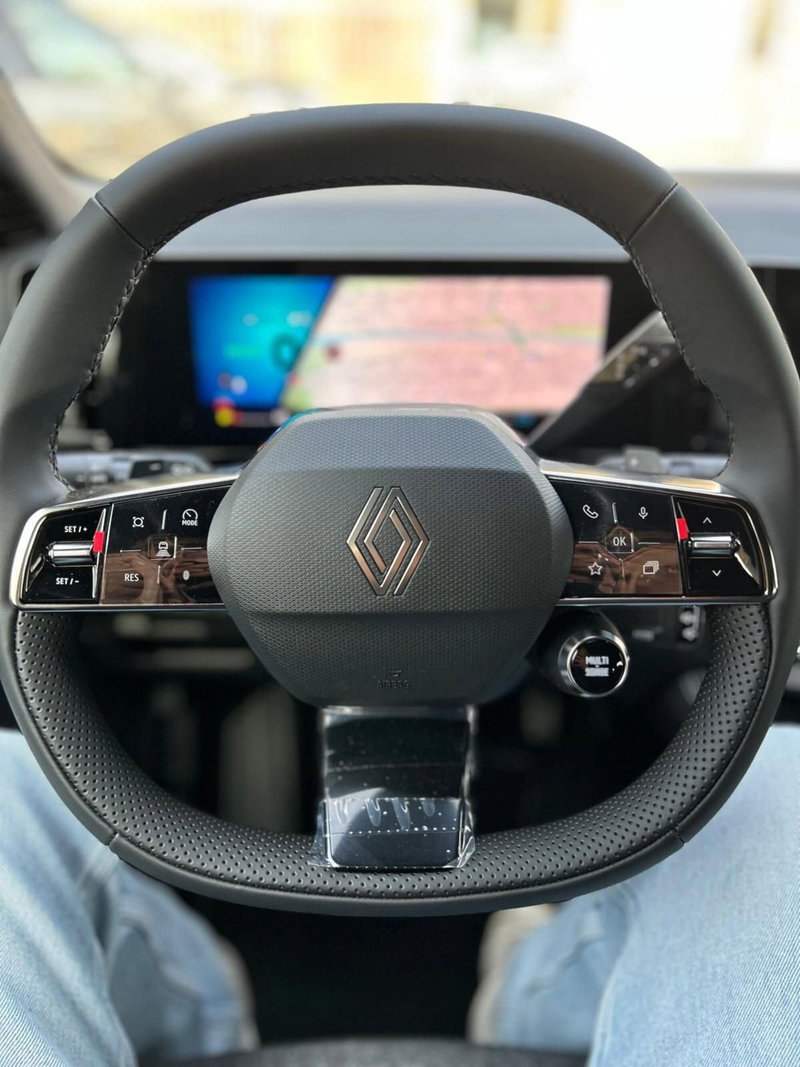 Renault Austral nuova a Firenze (10)