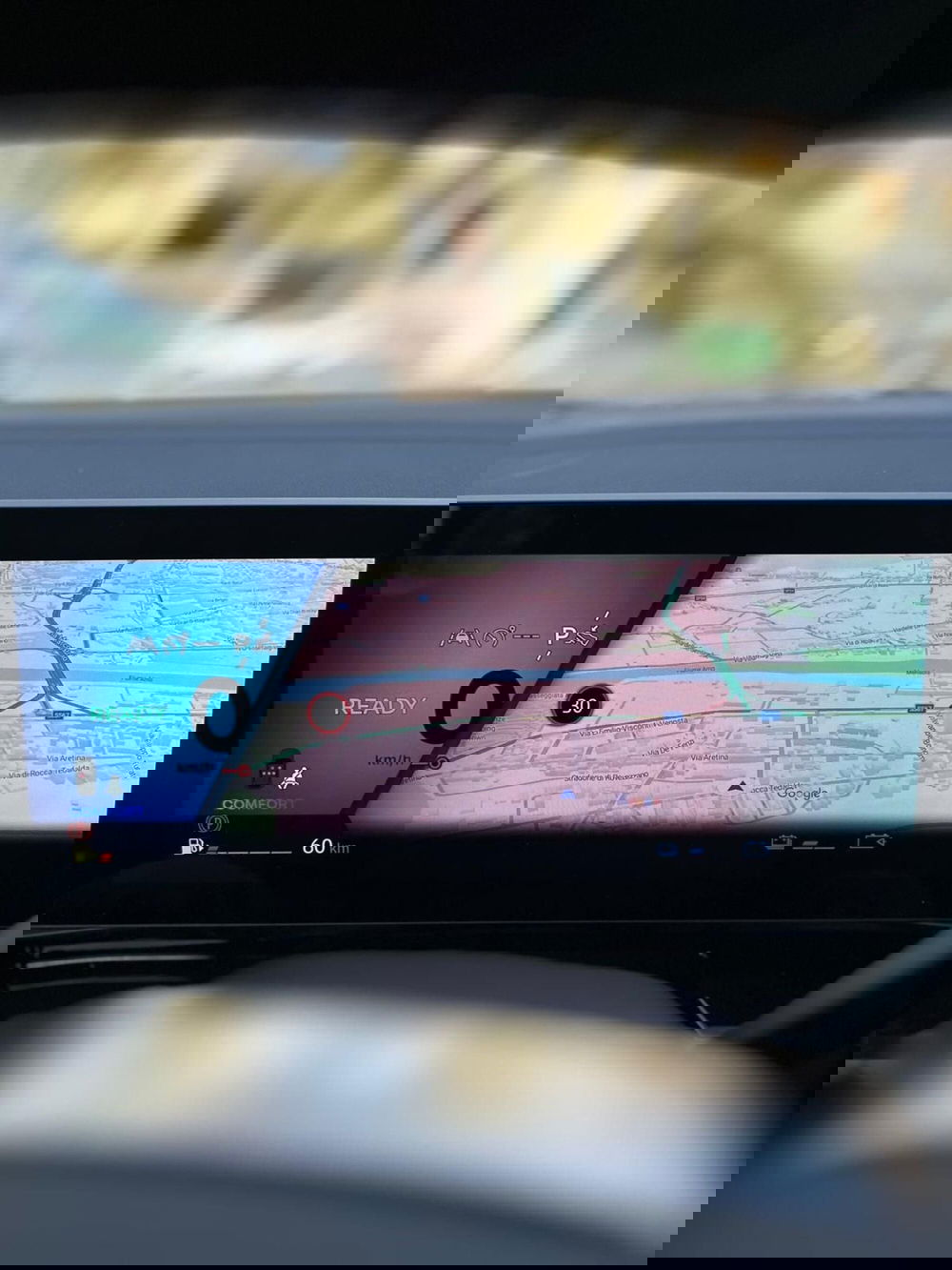 Renault Austral nuova a Firenze (13)