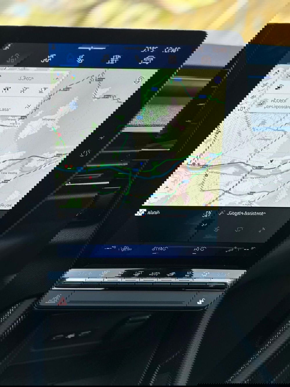 Renault Austral nuova a Firenze (14)