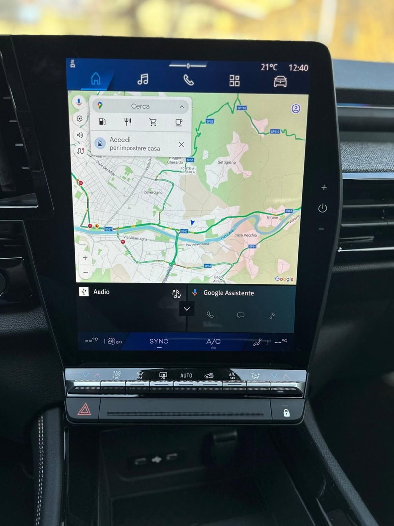 Renault Austral nuova a Firenze (14)