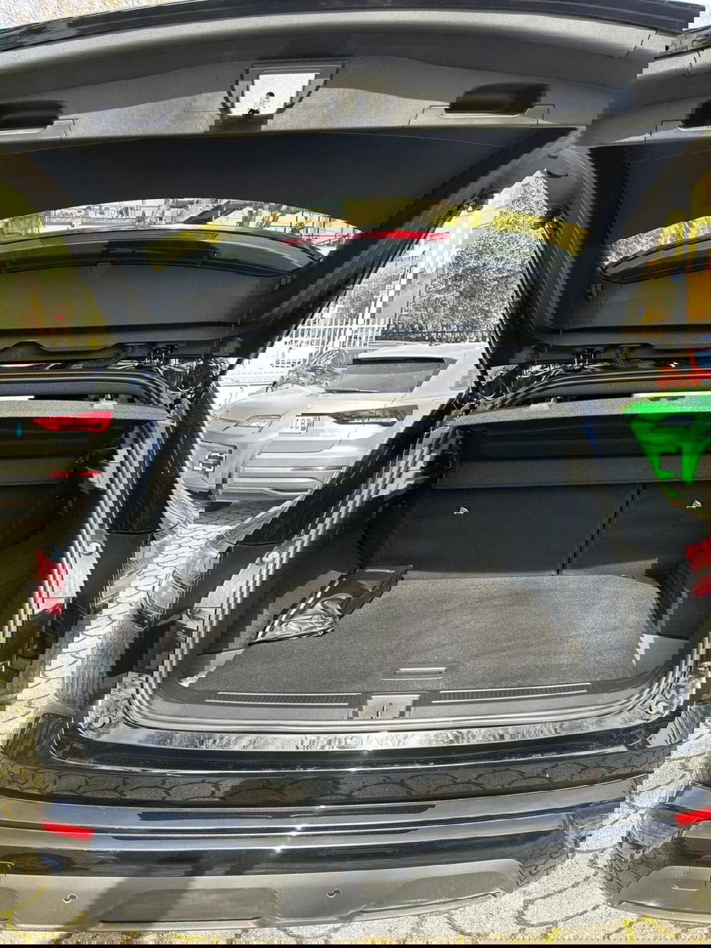 Renault Austral nuova a Firenze (18)