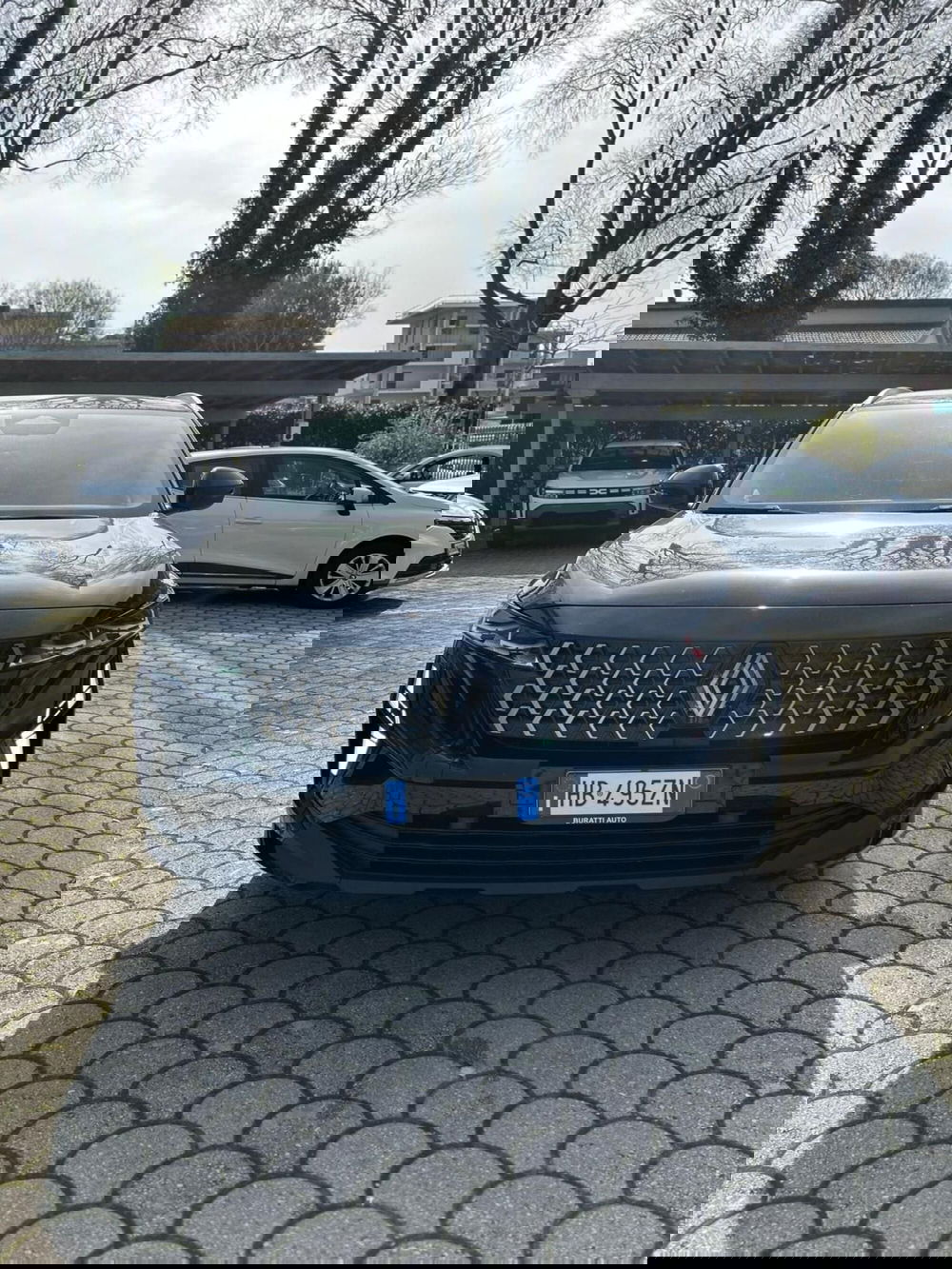 Renault Austral nuova a Firenze (2)