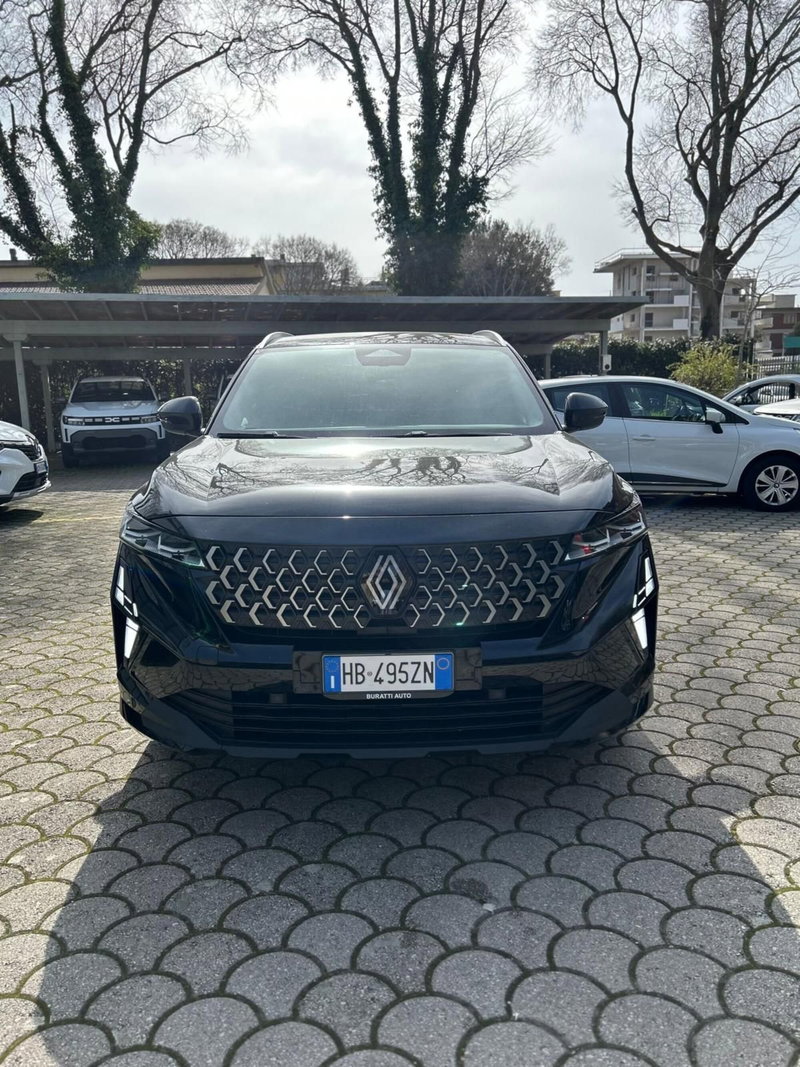 Renault Austral nuova a Firenze (2)